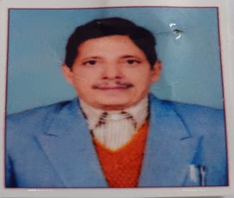 DR. GAJENDRA PRASAD SINGH 