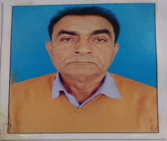 PROF. VJAY PRASAD SINGH